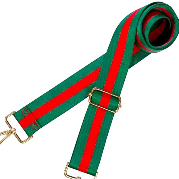 NWT-UNBRANDED ADJUSTABLE STRAPS FOR PURSES AND CROSSBODY BAGS - Picture 6 of 7